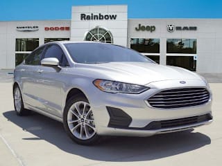 2019 Ford Fusion SE 3FA6P0H73KR265494 2019 Ford Fusion SE
