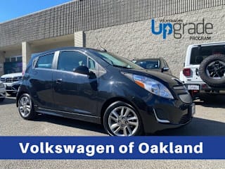 2016 Chevrolet Spark EV 1LT KL8CK6S02GC622270 2016 Chevrolet Spark EV 1LT