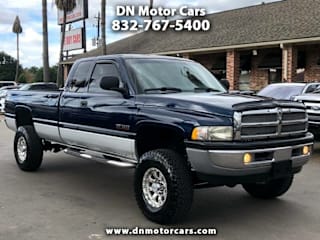 2002 Dodge Ram Pickup 2500 SLT 3B7KF23C02M290460 2002 Dodge Ram Pickup 2500 SLT