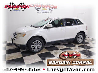 2010 Ford Edge Limited 2FMDK4KC5ABA31248 2010 Ford Edge Limited