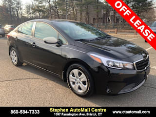 2017 Kia Forte 3KPFL4A71HE034228 2017 Kia Forte