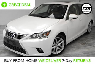 2017 Lexus CT 200h JTHKD5BHXH2295653 2017 Lexus CT 200h