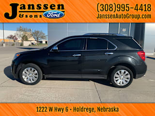 2011 Chevrolet Equinox LT 2CNFLNE53B6313777 2011 Chevrolet Equinox LT