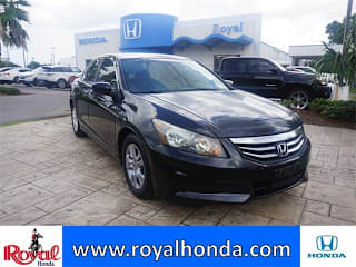 2012 Honda Accord LX-P 1HGCP2F41CA188073 2012 Honda Accord LX-P