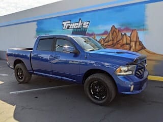 2014 Ram Pickup 1500 1C6RR7MT4ES352575 2014 Ram Pickup 1500