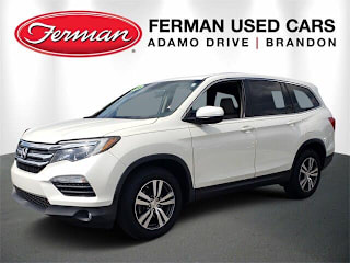 2016 Honda Pilot 5FNYF5H85GB020958 2016 Honda Pilot