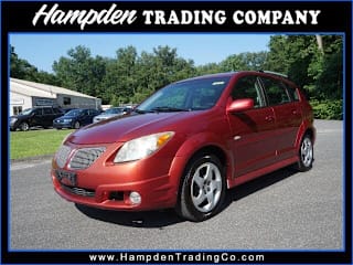 2006 Pontiac Vibe Base 5Y2SL65866Z416768 2006 Pontiac Vibe Base