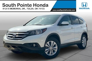 2013 Honda CR-V EX 5J6RM3H56DL021320 2013 Honda CR-V EX