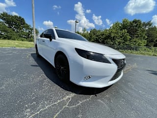 2015 Lexus ES 350 Crafted Line JTHBK1GG4F2186696 2015 Lexus ES 350 Crafted Line