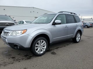 2013 Subaru Forester 2.5X Limited JF2SHAEC9DH425557 2013 Subaru Forester 2.5X Limited