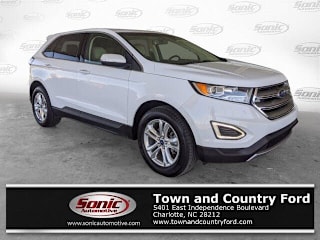 2017 Ford Edge 2FMPK3J82HBC14086 2017 Ford Edge