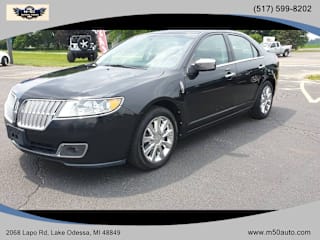 2010 Lincoln MKZ Base 3LNHL2JC8AR644941 2010 Lincoln MKZ Base