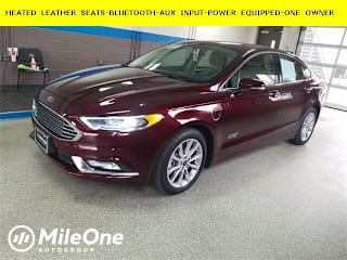 2017 Ford Fusion Energi SE Luxury 3FA6P0PU6HR174350 2017 Ford Fusion Energi SE Luxury