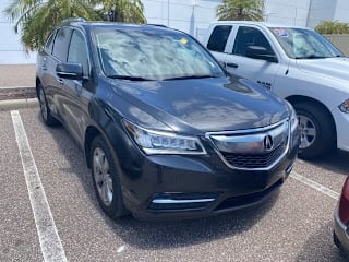 2014 Acura MDX w/Advance w/RES 5FRYD3H87EB015931 2014 Acura MDX w/Advance w/RES
