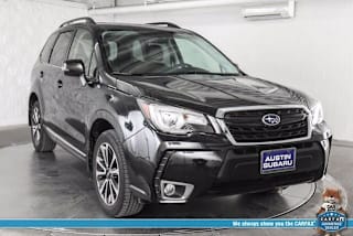 2017 Subaru Forester 2.0XT Touring JF2SJGTC4HH406723 2017 Subaru Forester 2.0XT Touring