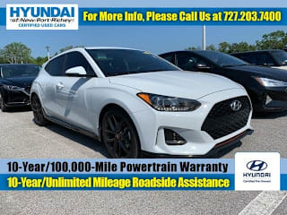 2020 Hyundai Veloster Turbo Turbo R-Spec KMHTH6AB0LU023750 2020 Hyundai Veloster Turbo Turbo R-Spec