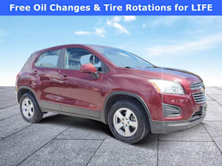 2016 Chevrolet Trax LS 3GNCJNSB9GL245423 2016 Chevrolet Trax LS