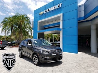 2019 Lincoln MKC Reserve 5LMCJ3D90KUL07273 2019 Lincoln MKC Reserve
