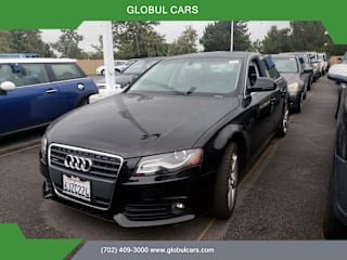 2009 Audi A4 2.0T quattro WAUMF78K99N049161 2009 Audi A4 2.0T quattro