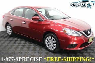 2017 Nissan Sentra SV 3N1AB7APXHL646022 2017 Nissan Sentra SV