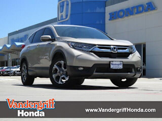 2018 Honda CR-V EX 5J6RW2H5XJL021370 2018 Honda CR-V EX