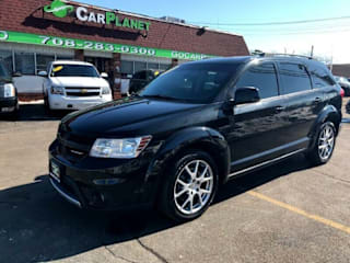 2013 Dodge Journey R/T 3C4PDDEG2DT646312 2013 Dodge Journey R/T