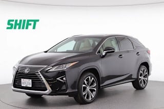 2017 Lexus RX 350 Base 2T2BZMCA5HC061819 2017 Lexus RX 350 Base