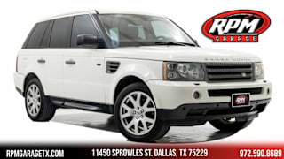 2007 Land Rover Range Rover Sport SALSK25437A987815 2007 Land Rover Range Rover Sport