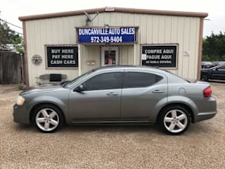 2013 Dodge Avenger SE 1C3CDZAB2DN536824 2013 Dodge Avenger SE