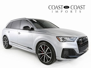 2021 Audi SQ7 4.0T quattro Premium Plus WA1AWBF72MD012906 2021 Audi SQ7 4.0T quattro Premium Plus
