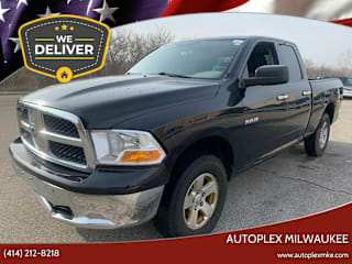 2009 Dodge Ram Pickup 1500 ST 1D3HV18P79S803733 2009 Dodge Ram Pickup 1500 ST