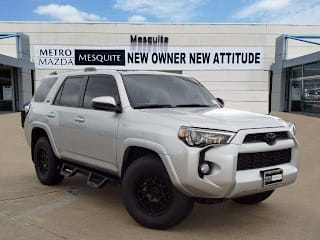 2019 Toyota 4Runner Limited JTEZU5JR1K5197168 2019 Toyota 4Runner Limited