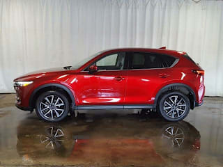 2018 Mazda CX-5 Grand Touring JM3KFBDM9J0463392 2018 Mazda CX-5 Grand Touring