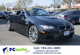 2011 BMW M3 Base WBSDX9C51BE783871 2011 BMW M3 Base