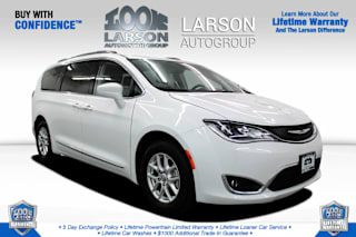 2020 Chrysler Pacifica Touring L 2C4RC1BGXLR139481 2020 Chrysler Pacifica Touring L