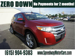 2012 Ford Edge SEL 2FMDK4JC5CBA12008 2012 Ford Edge SEL