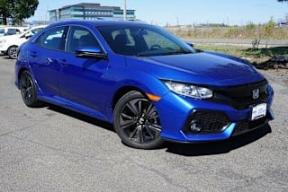 2018 Honda Civic EX SHHFK7H58JU415632 2018 Honda Civic EX