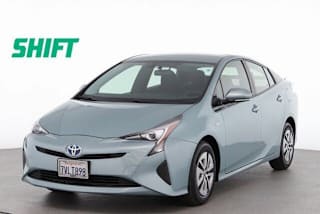 2016 Toyota Prius Four JTDKARFU3G3027996 2016 Toyota Prius Four
