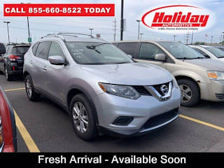 2015 Nissan Rogue SV KNMAT2MV3FP569096 2015 Nissan Rogue SV
