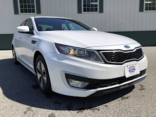 2012 Kia Optima Hybrid LX KNAGM4AD5C5020289 2012 Kia Optima Hybrid LX
