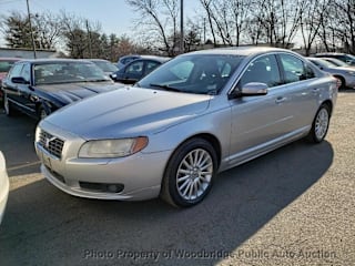 2008 Volvo S80 YV1AS982X81079640 2008 Volvo S80