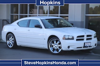 2007 Dodge Charger Base 2B3KA43G07H651366 2007 Dodge Charger Base