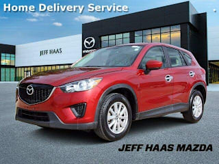 2013 Mazda CX-5 Sport JM3KE2BE1D0161131 2013 Mazda CX-5 Sport