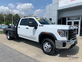 2020 GMC Sierra 3500HD CC 1GD49SEY9LF278359 2020 GMC Sierra 3500HD CC