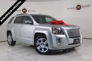 2015 GMC Terrain Denali 2GKFLUE37F6417311 2015 GMC Terrain Denali