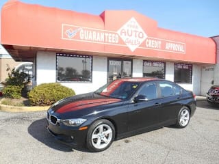 2014 BMW 3 Series 320i xDrive WBA3C3G54ENR25461 2014 BMW 3 Series 320i xDrive
