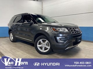 2017 Ford Explorer XLT 1FM5K8D83HGB26348 2017 Ford Explorer XLT