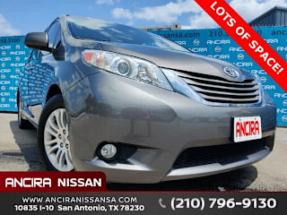 2015 Toyota Sienna XLE 8-Passenger 5TDYK3DC9FS662961 2015 Toyota Sienna XLE 8-Passenger