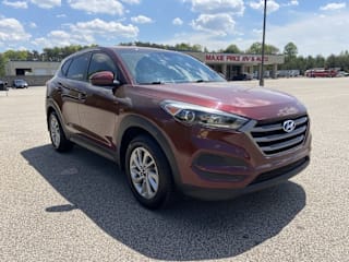 2016 Hyundai Tucson SE KM8J23A4XGU090337 2016 Hyundai Tucson SE