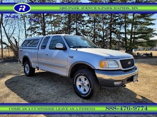 2003 Ford F-150 1FTRX18WX3NB86588 2003 Ford F-150